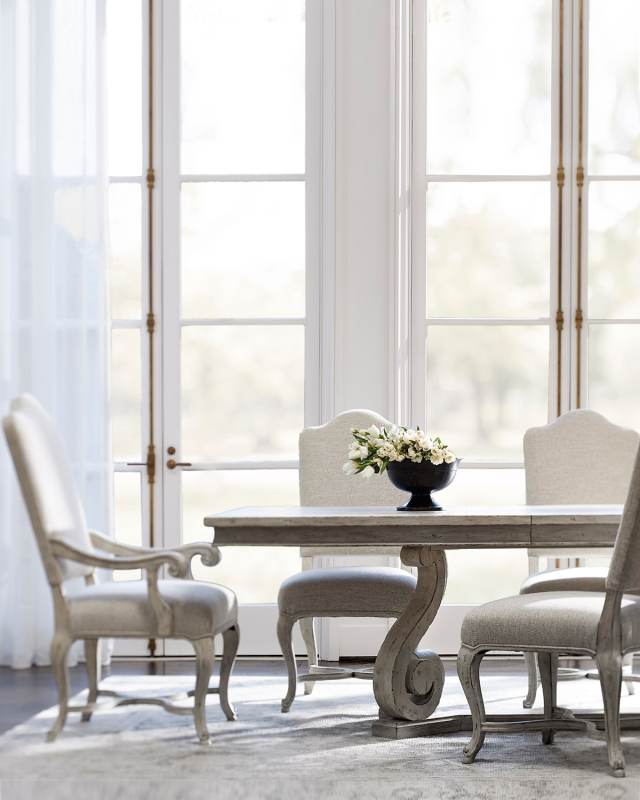 Mirabelle Upholstered Side Chair
